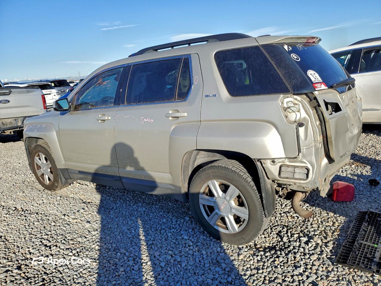 GMC Terrain 2015