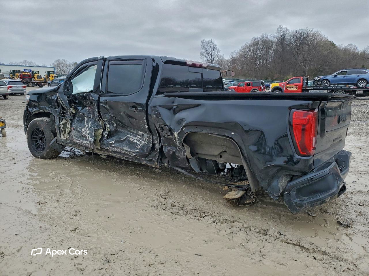 GMC Sierra 2020