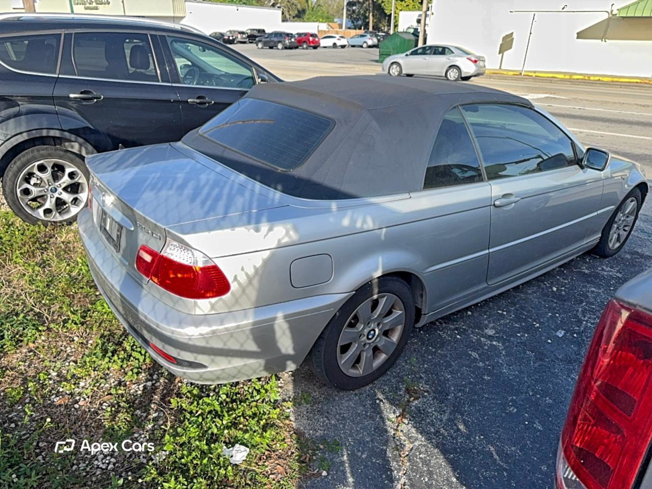 BMW Series 3 2005