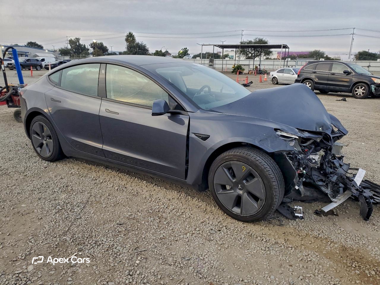 Tesla Model 3 2023