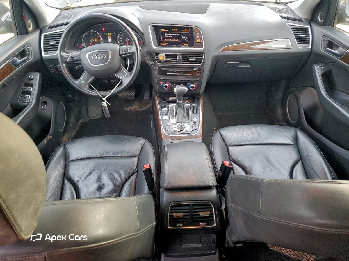 Audi Q5 2016