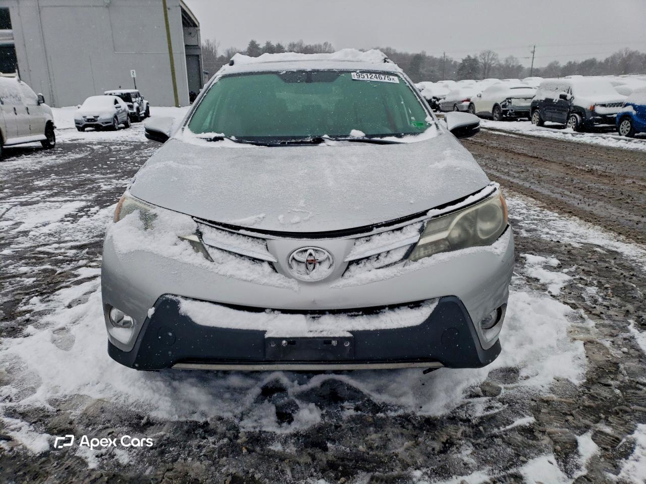 Toyota RAV 4 2015