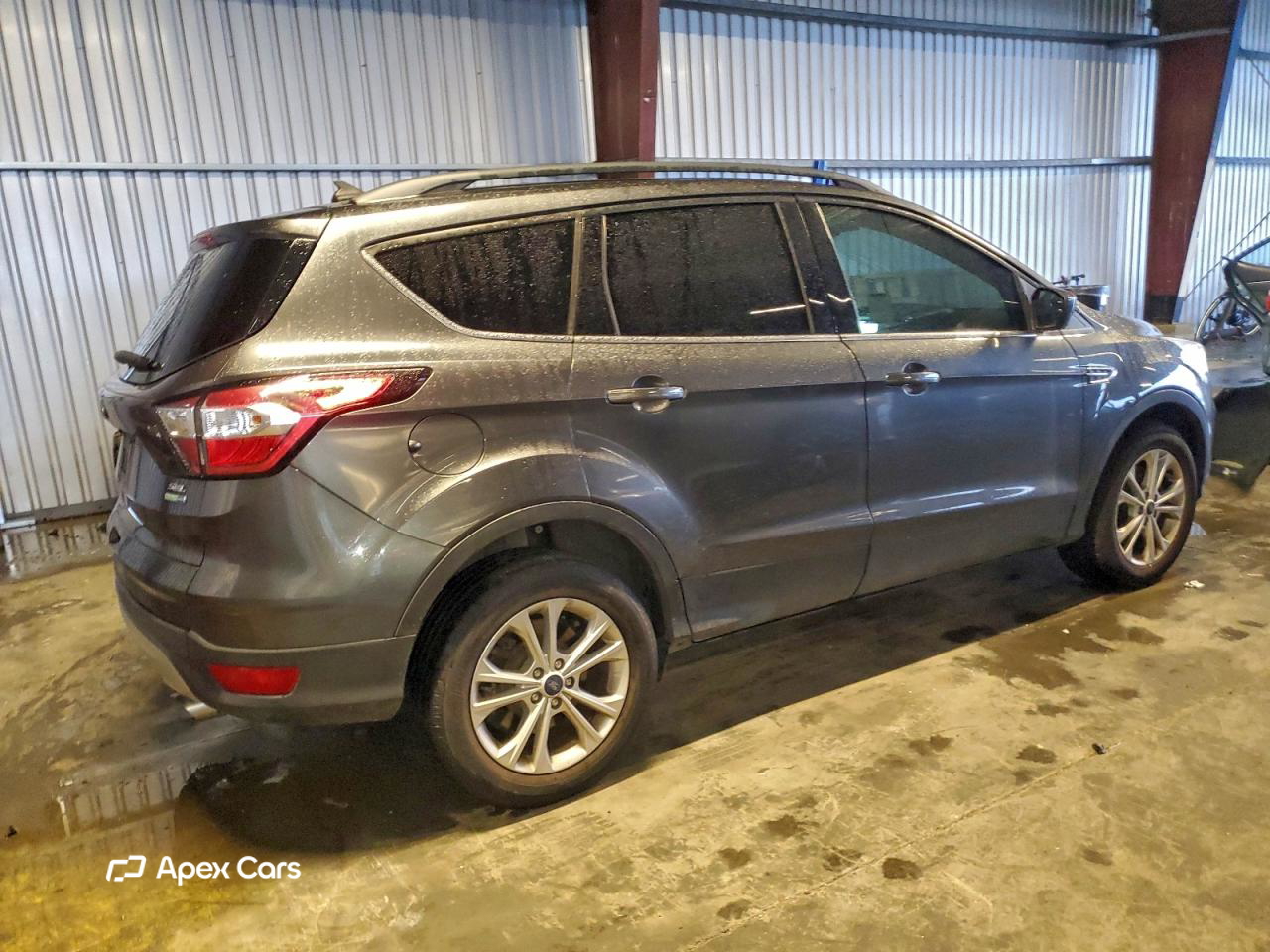 Ford Escape 2018