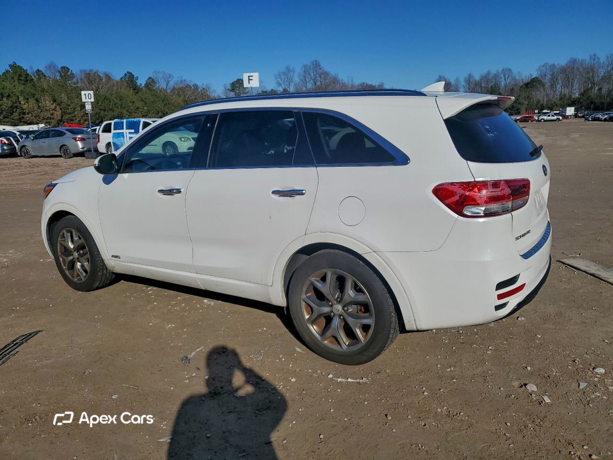 Kia Sorento 2017
