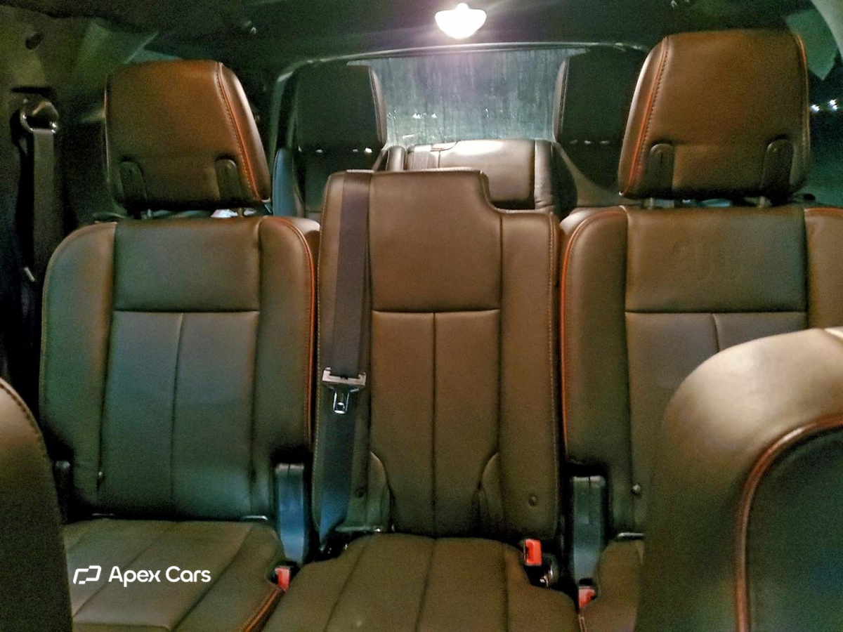 Ford Expedition 2016