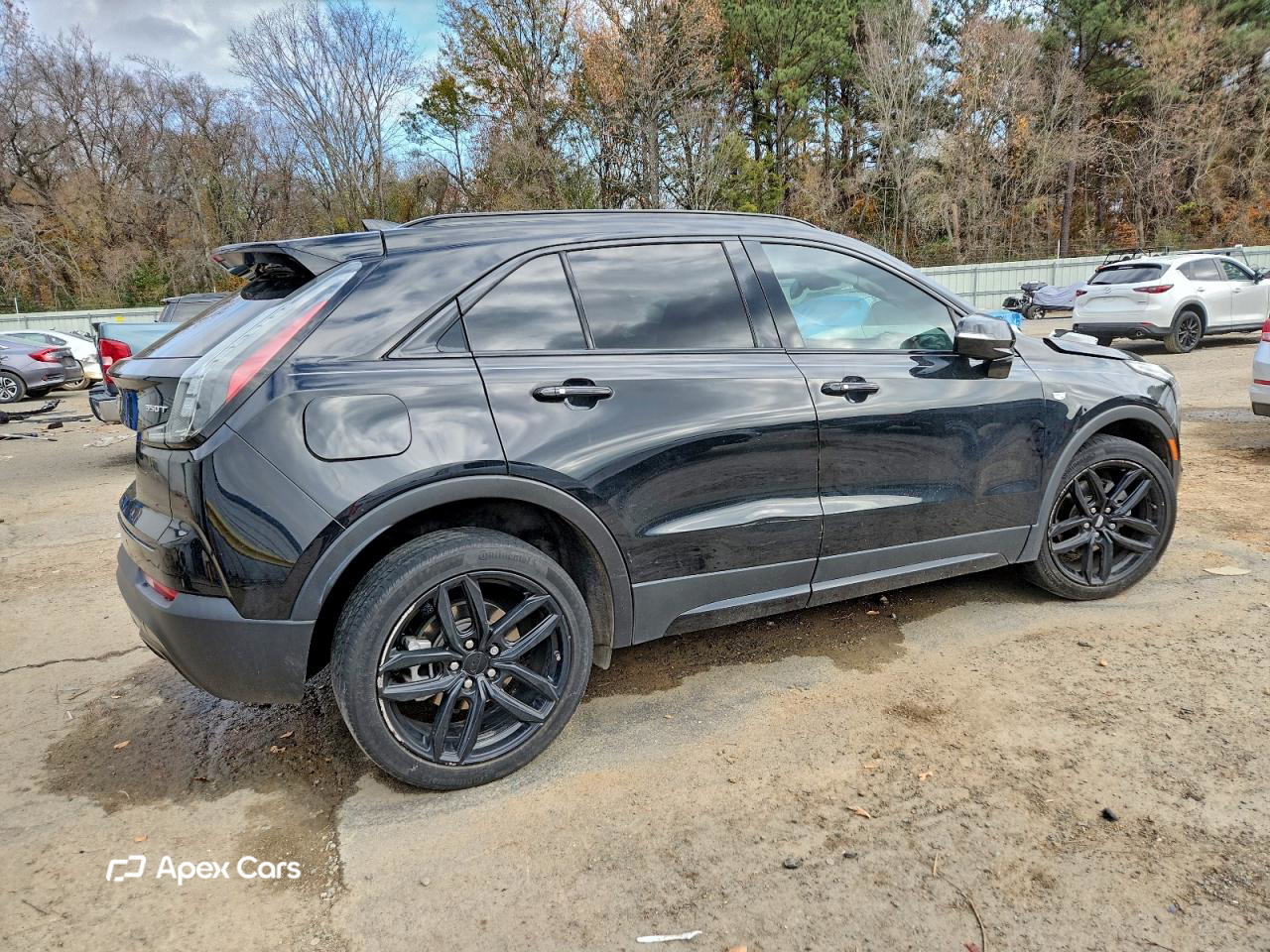 Cadillac XT4 2023