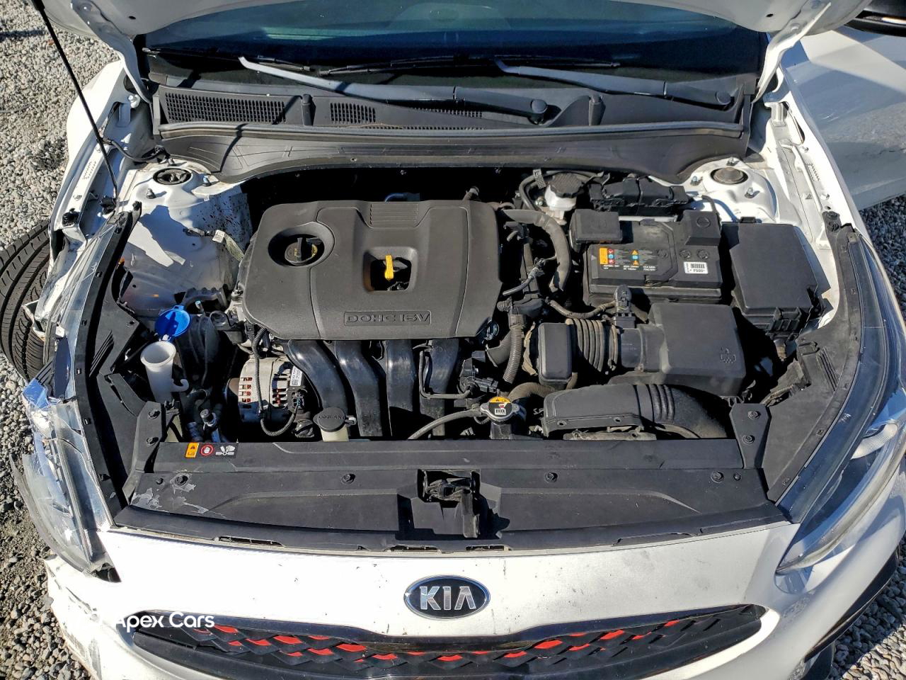 Kia Forte 2021