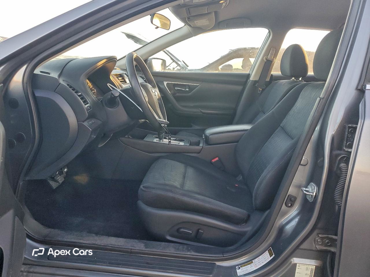 Nissan Altima 2018