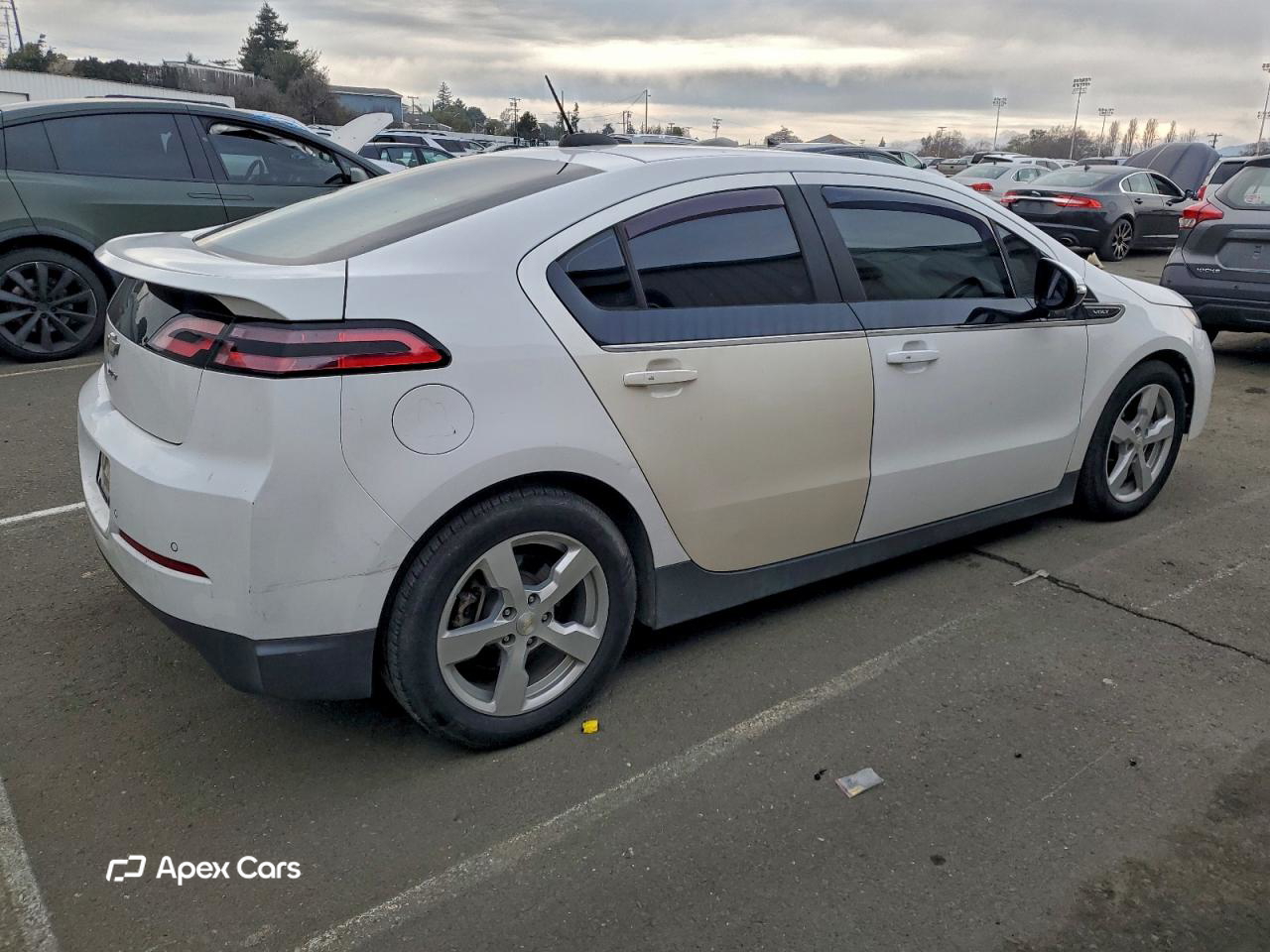 Chevrolet Volt 2015