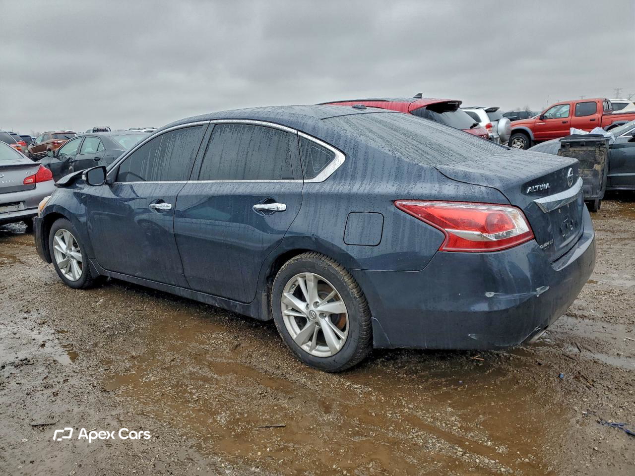 Nissan Altima 2013