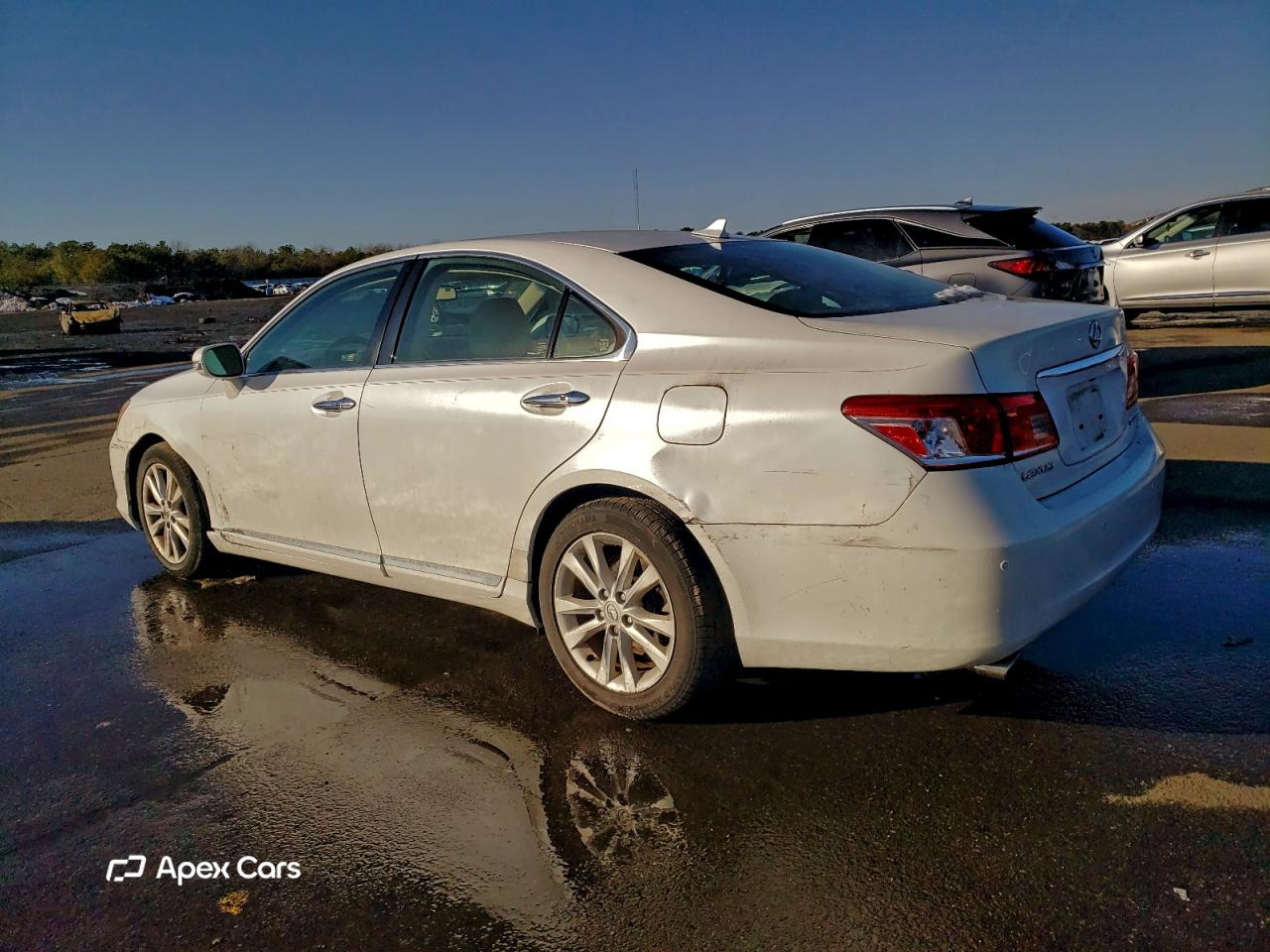 Lexus ES 2010