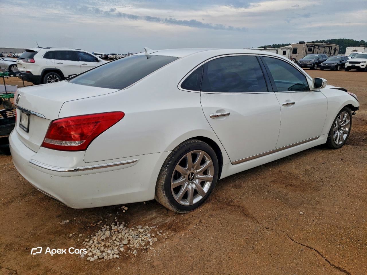 Hyundai Equus 2013