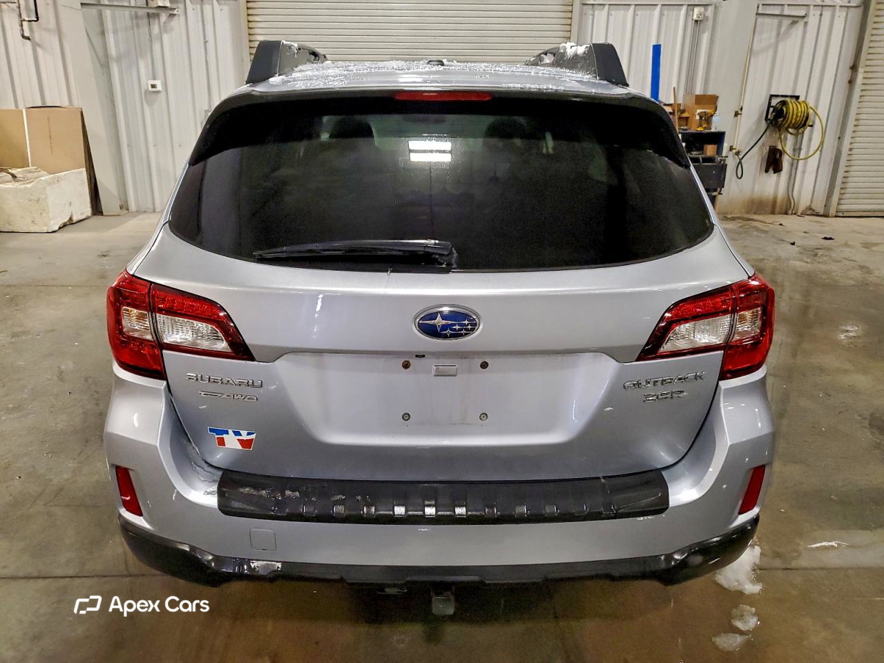 Subaru Outback 2015
