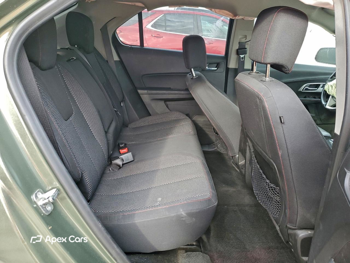Chevrolet Equinox 2015