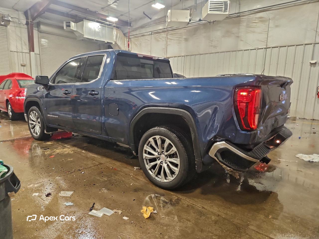GMC Sierra 2019