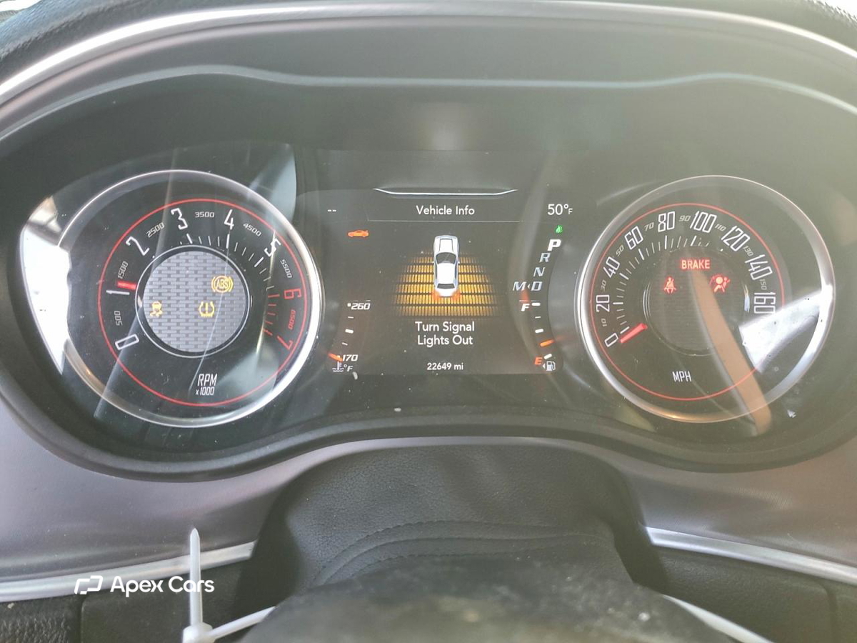 Dodge Challenger 2020