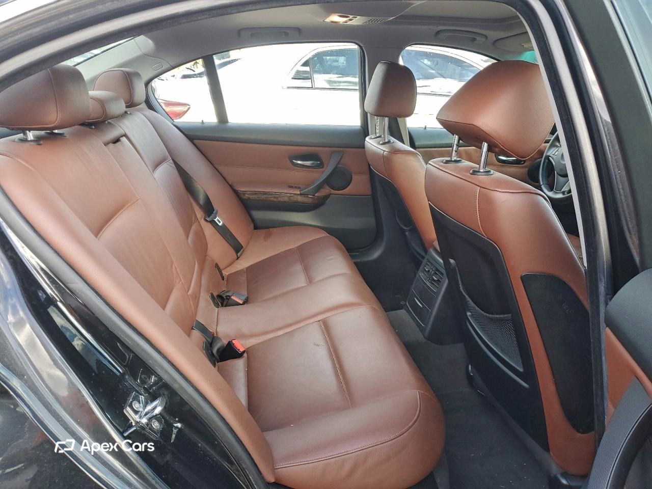 BMW Series 3 2007