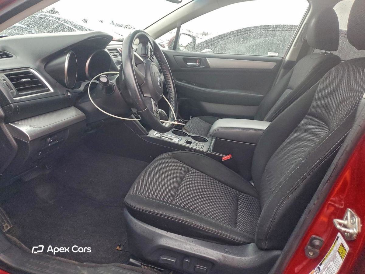Subaru Outback 2015