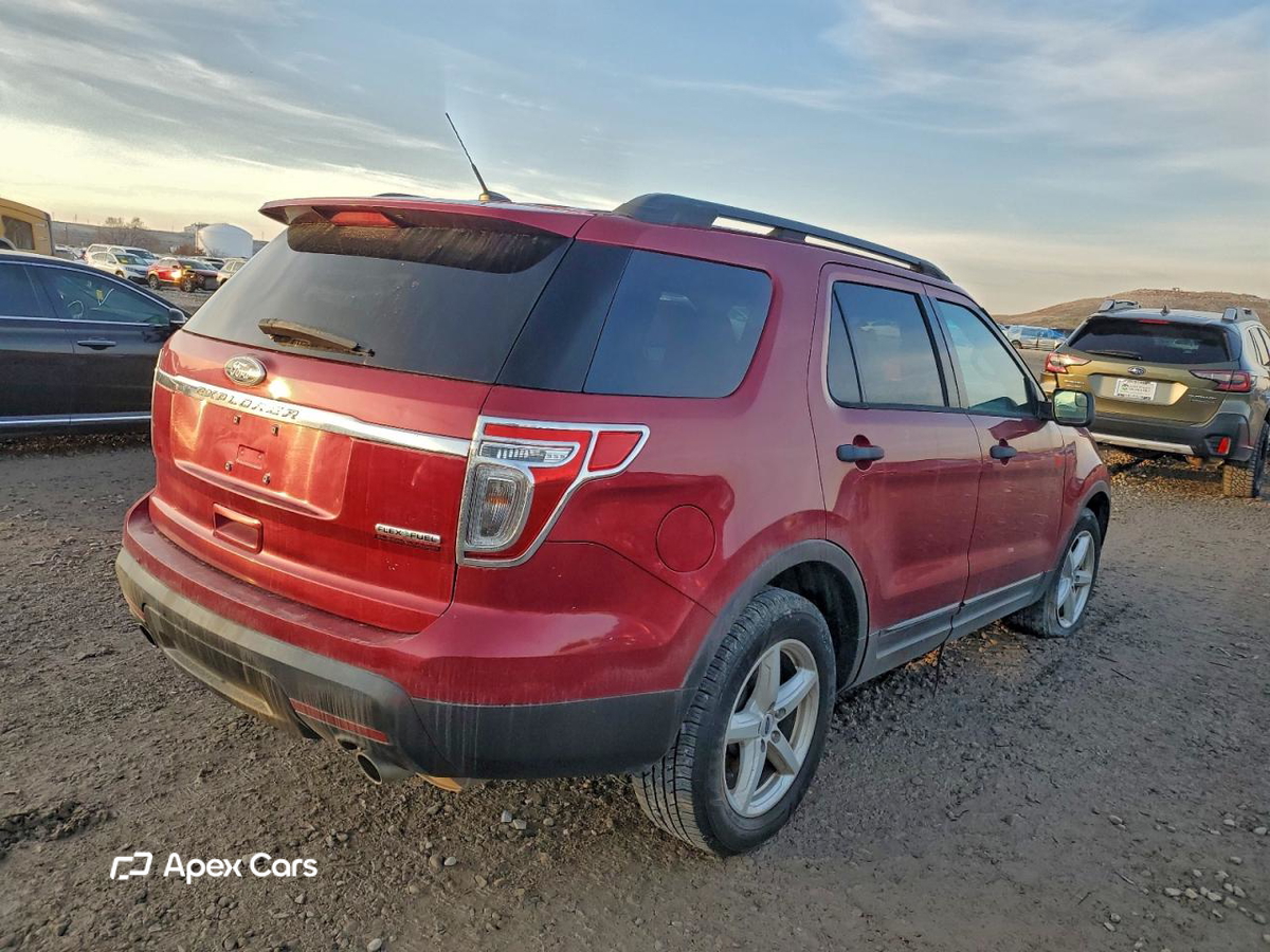 Ford Explorer 2014