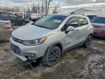 Chevrolet Trax 2022