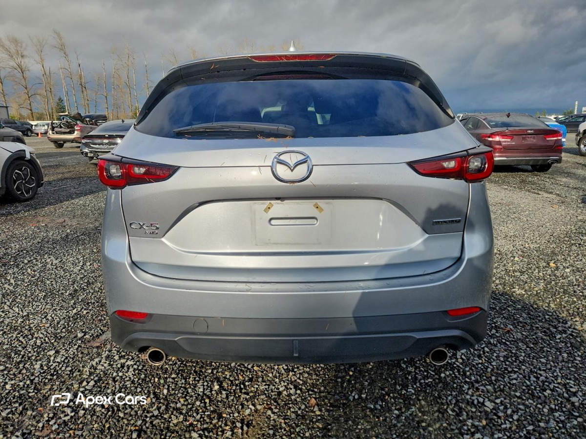 Mazda CX-5 2023