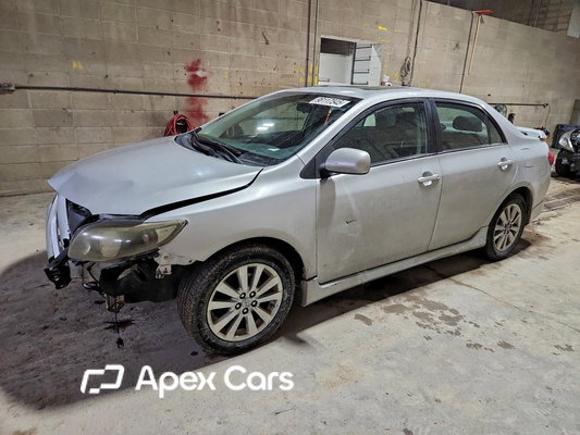 Toyota Corolla 2010 - Image 1 of 13