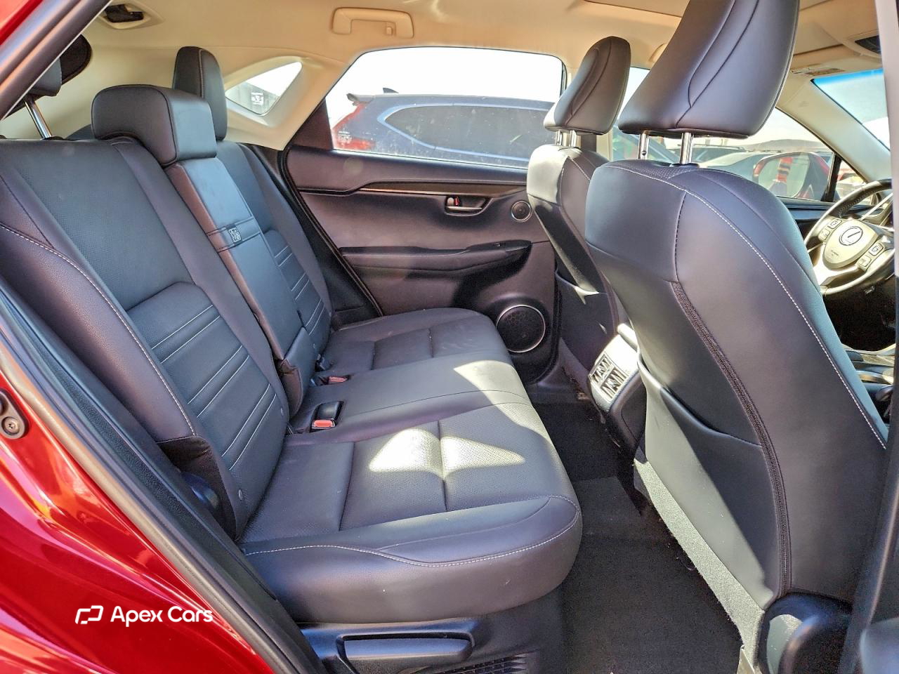 Lexus NX 2019