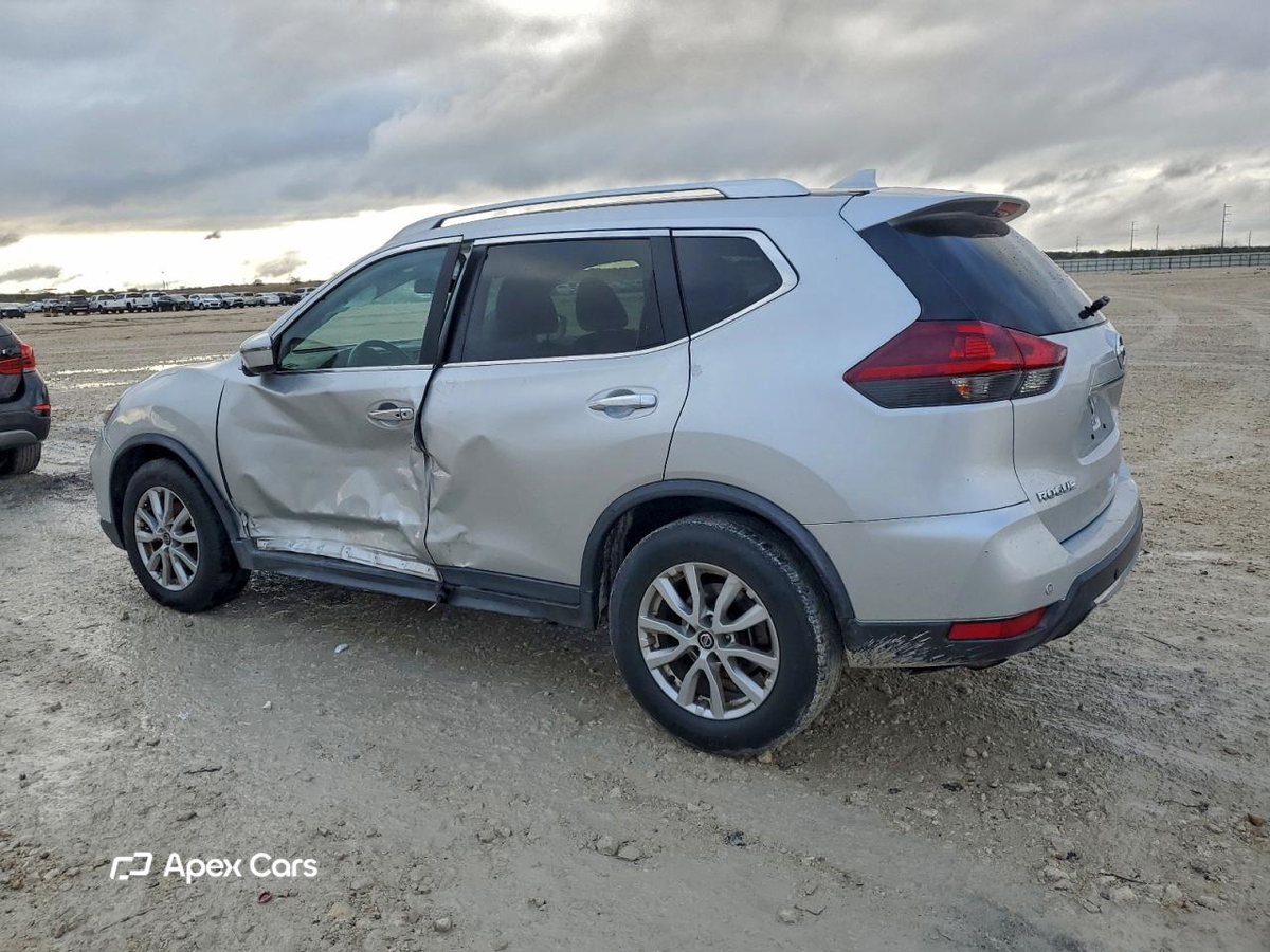 Nissan Rogue 2019