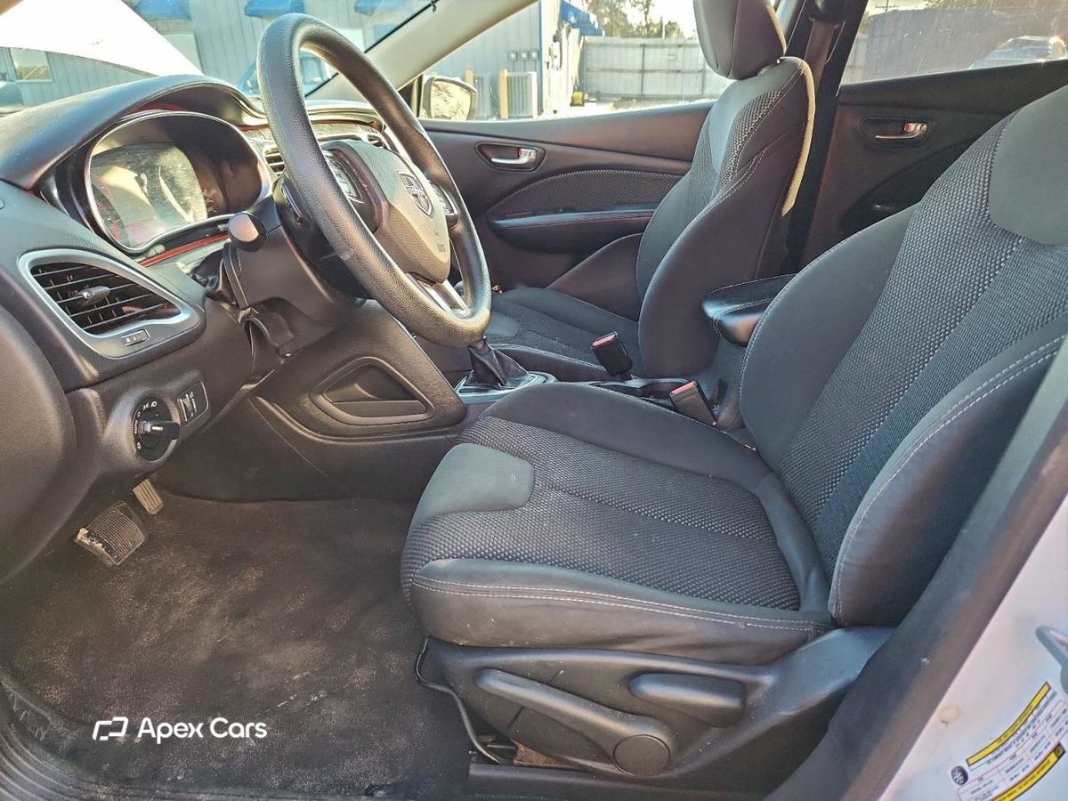 Dodge Dart 2016
