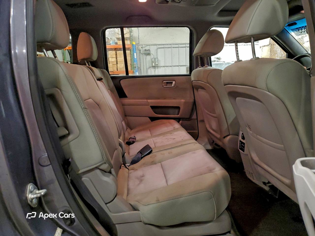 Honda Pilot 2015