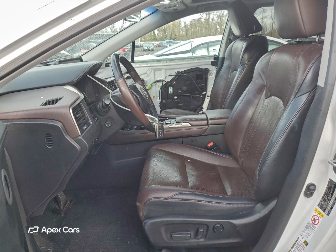 Lexus RX 2017