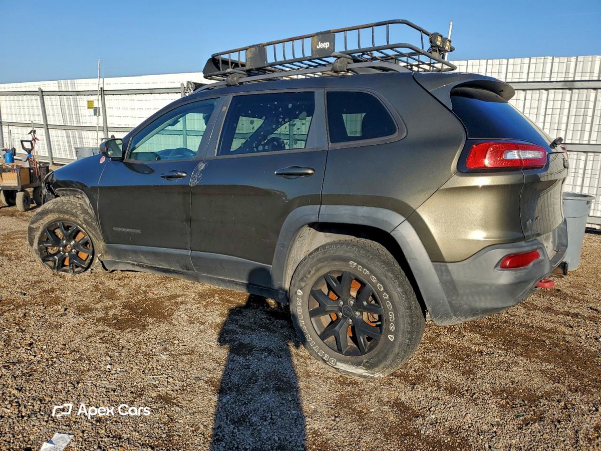 Jeep Cherokee 2014