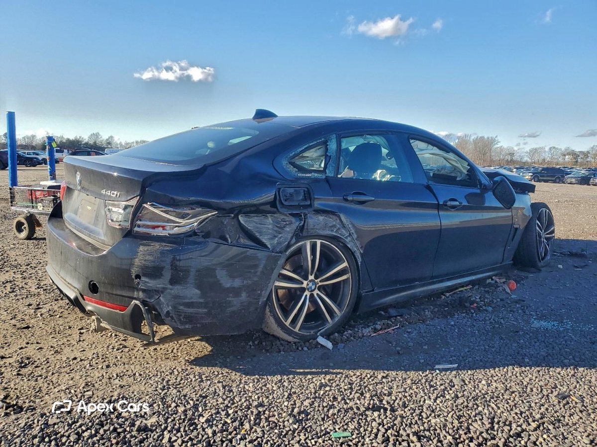 BMW Series 4 2017