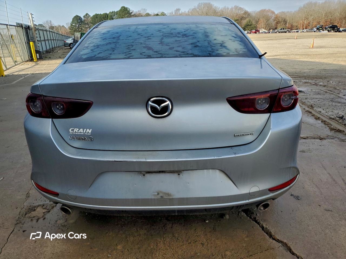 Mazda 3 2019
