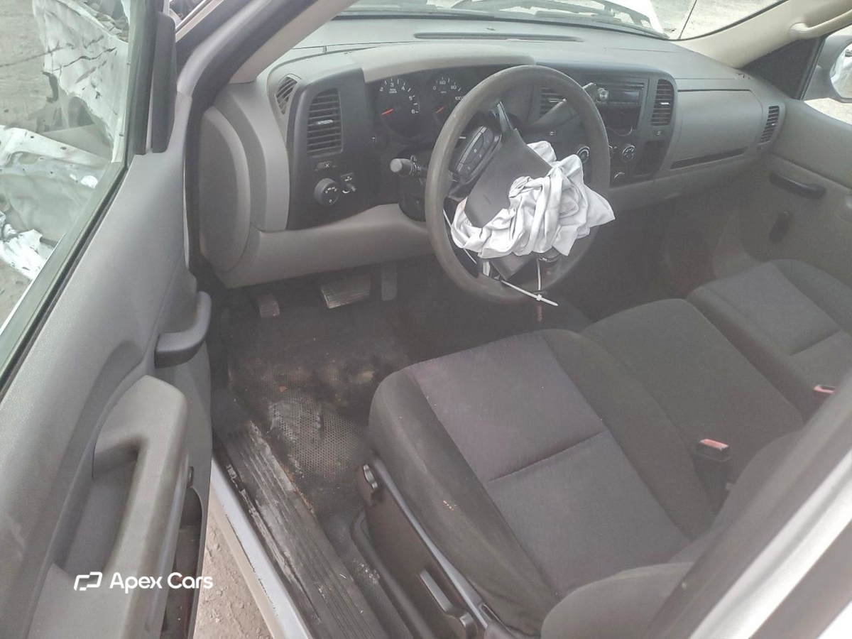 Chevrolet Silverado 2013