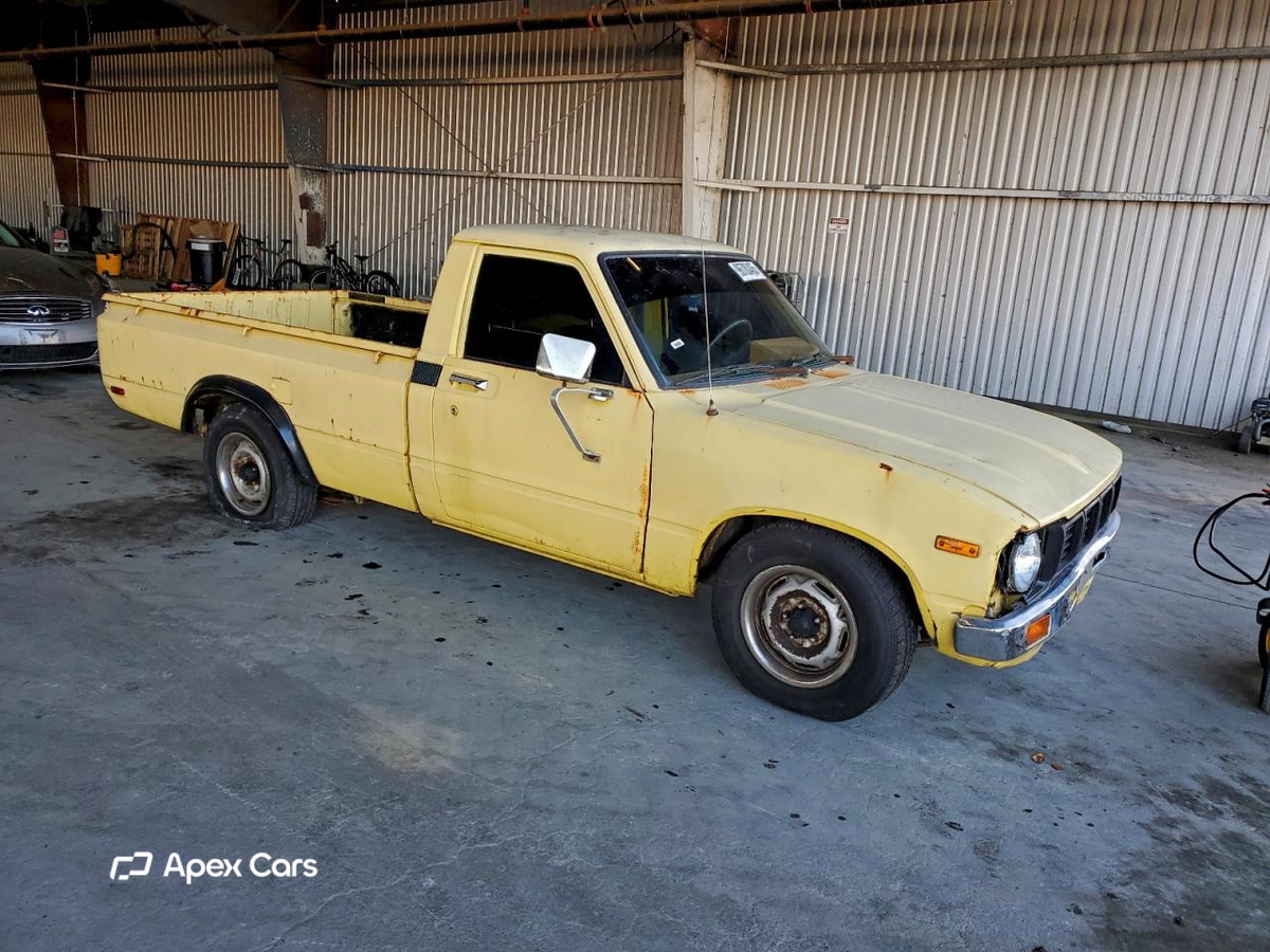 Toyota Pickup 1980