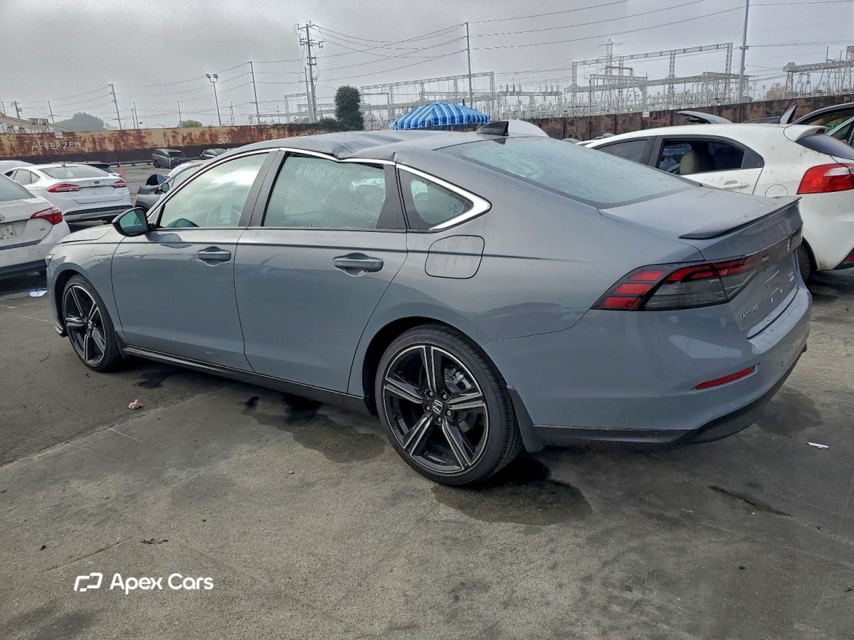 Honda Accord 2025