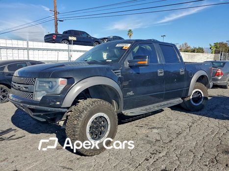 Ford F-150 2013 - Image 1 of 12