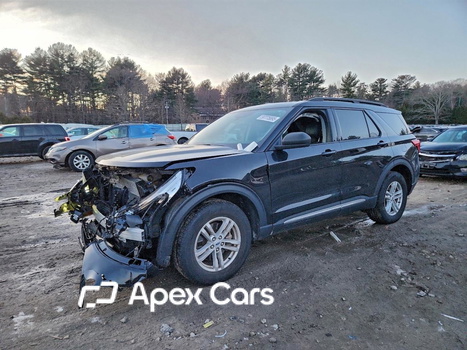 Ford Explorer 2022 - Zdjęcie 1 z 13