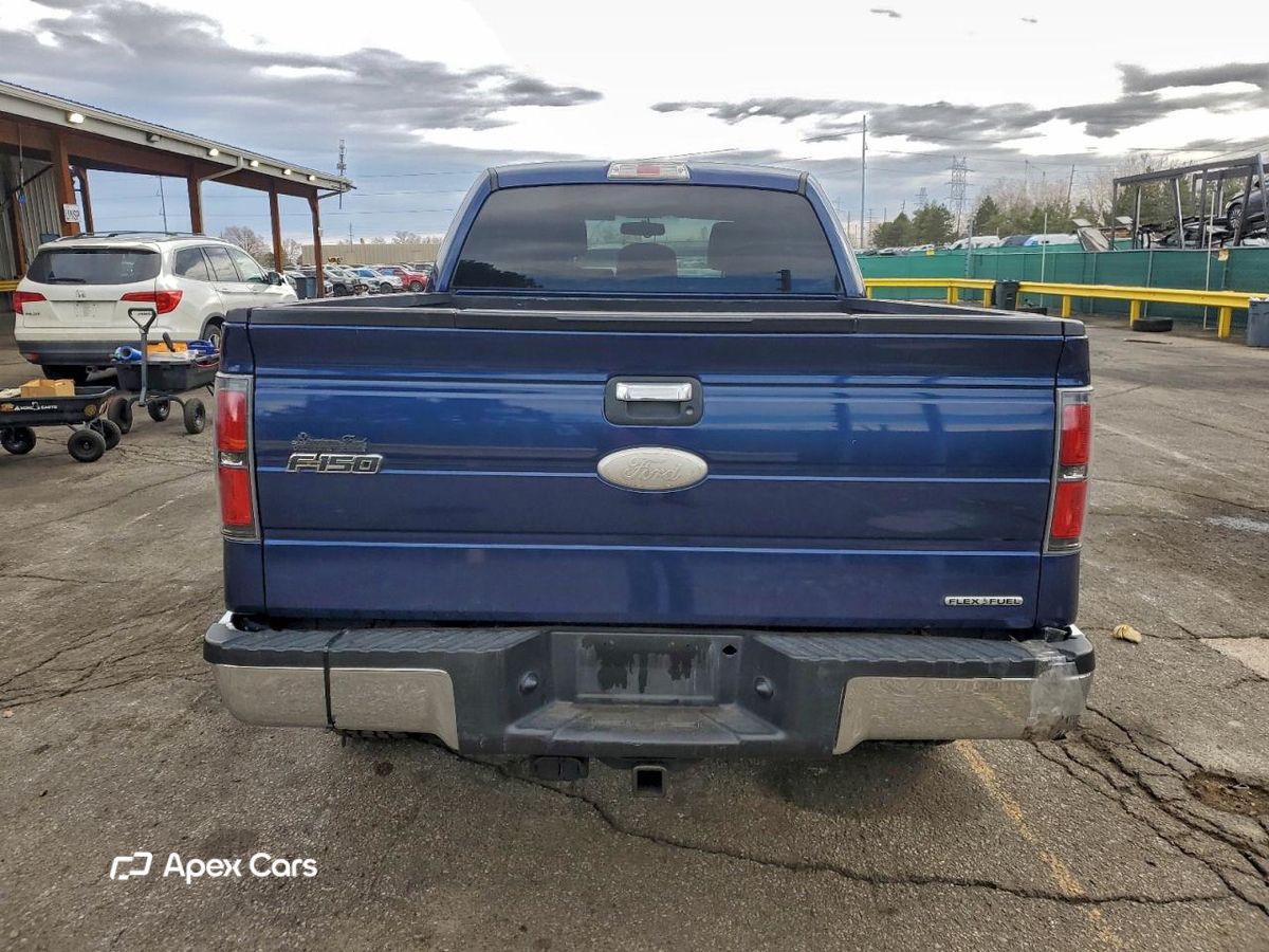Ford F-150 2012