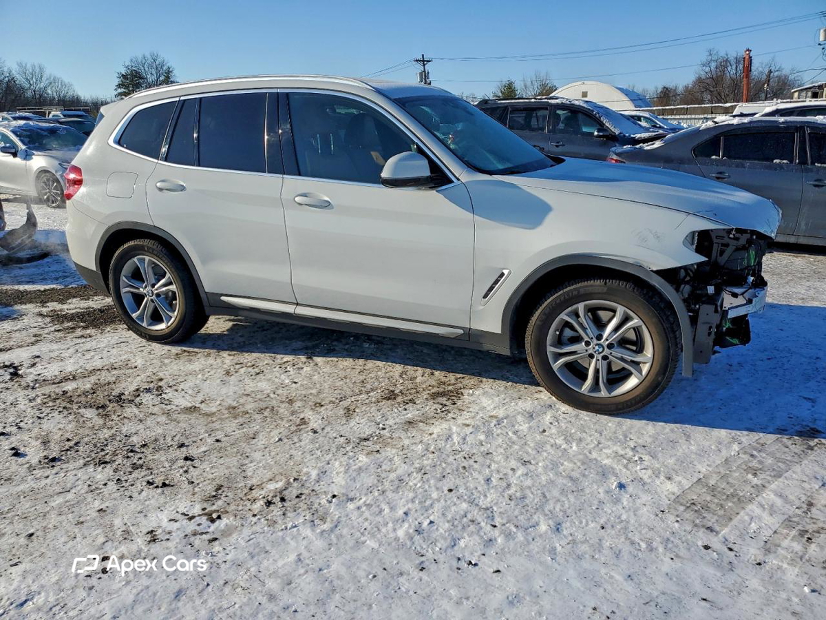BMW X3 2020