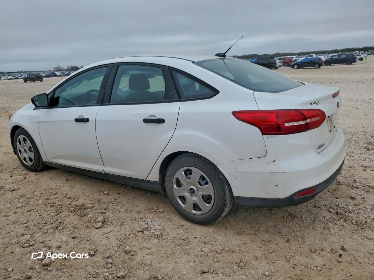 Ford Focus 2016