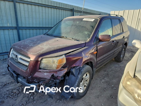 Honda Pilot 2008 - Image 1 of 14