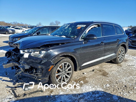 Audi Q7 2018 - Zdjęcie 1 z 12