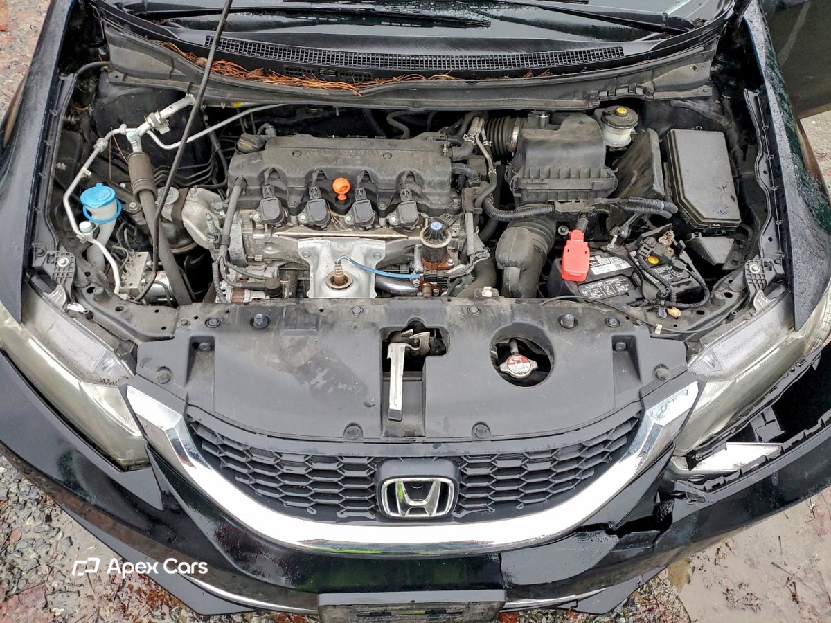 Honda Civic 2015