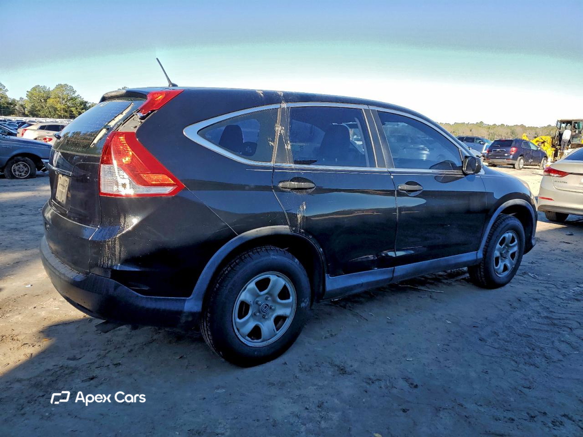 Honda CR-V 2014