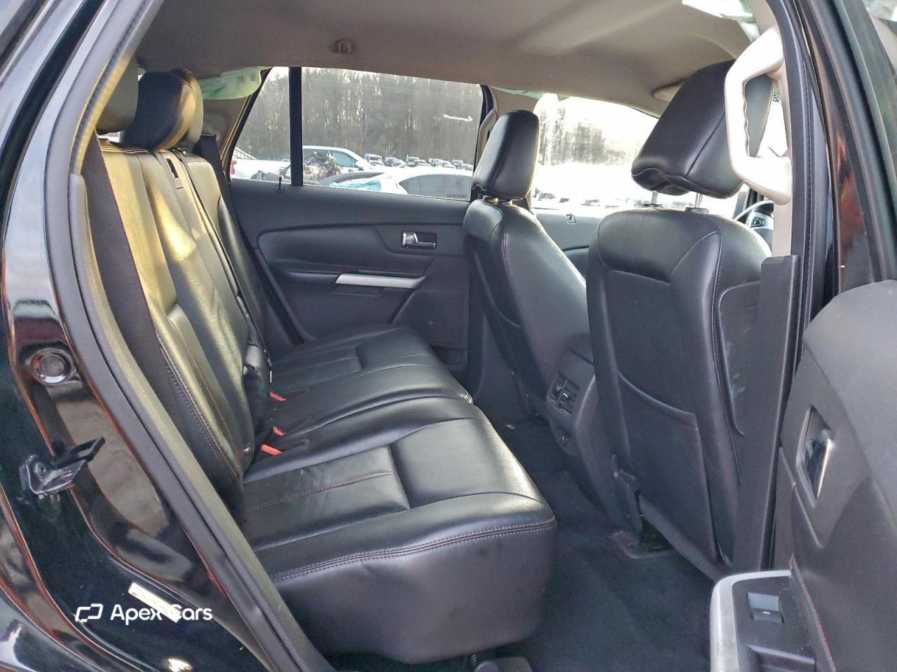 Ford Edge 2012