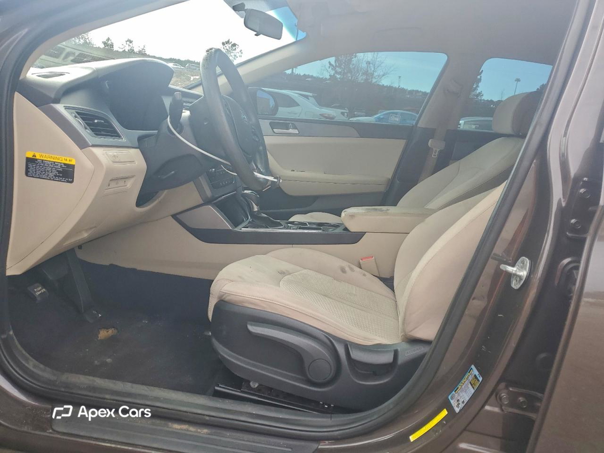Hyundai Sonata 2017