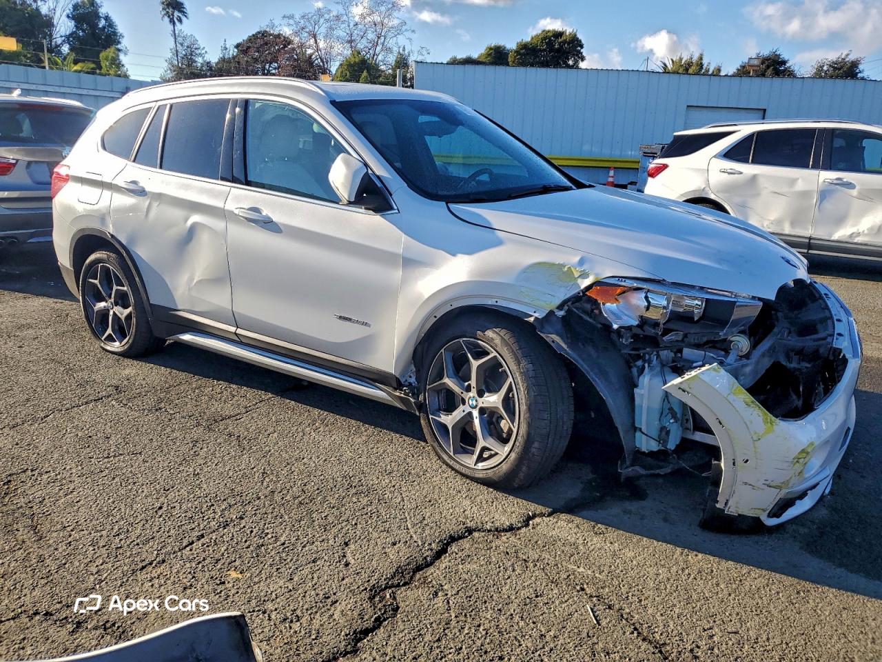 BMW X1 2018