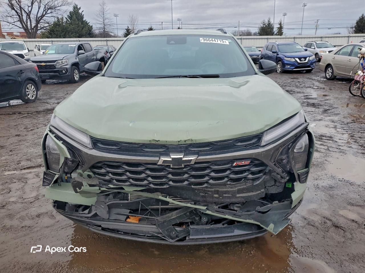 Chevrolet Trax 2024